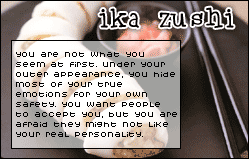 you are ikazushi